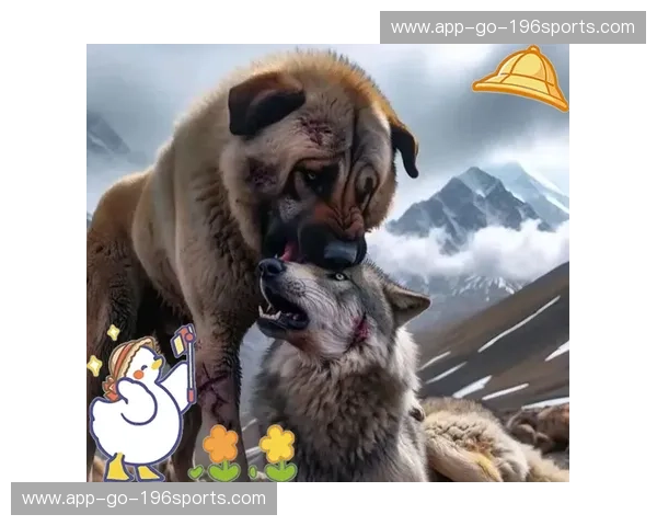 铁血之巅的野性碰撞:当希腊神话遇见英伦狼群