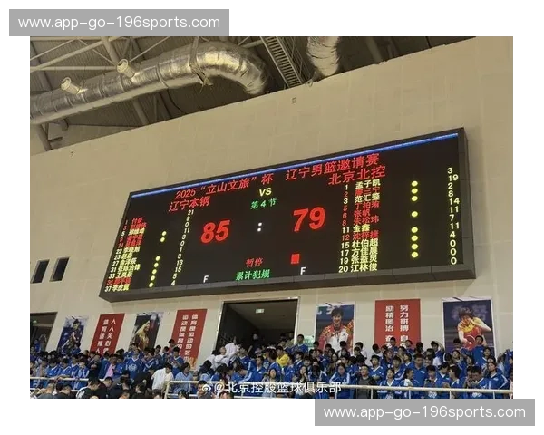 巅峰对决，剑指荣耀：辽宁男篮能否在重庆奏响凯歌？